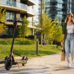 Eschopper Technology: Changing the Future of Personal Urban Travel