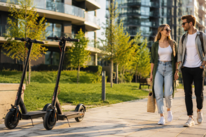 Eschopper Technology: Changing the Future of Personal Urban Travel