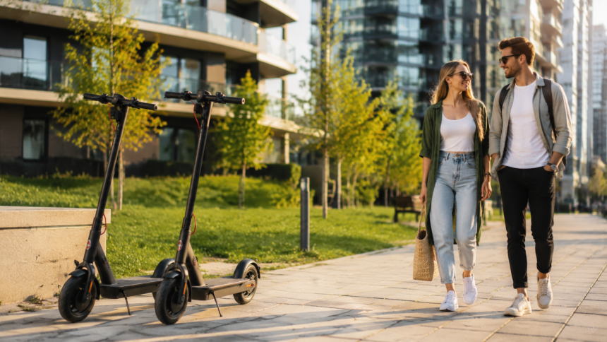 Eschopper Technology: Changing the Future of Personal Urban Travel