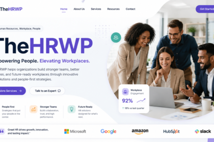 TheHRWP: Revolutionizing HR Management and Workforce Efficiency