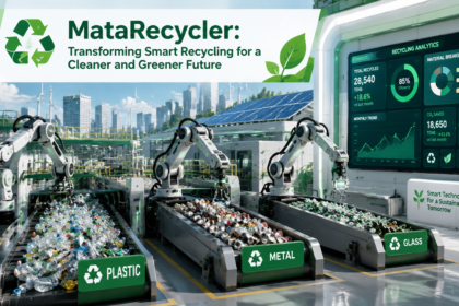 MataRecycler: Transforming Smart Recycling for a Cleaner and Greener Future