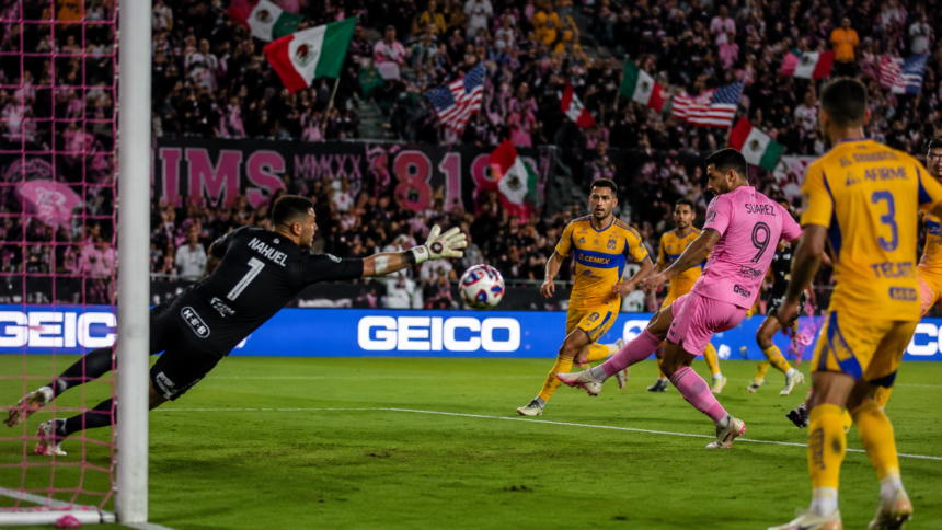 inter miami vs tigres uanl timeline