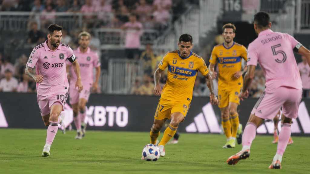 inter miami vs tigres uanl timeline
