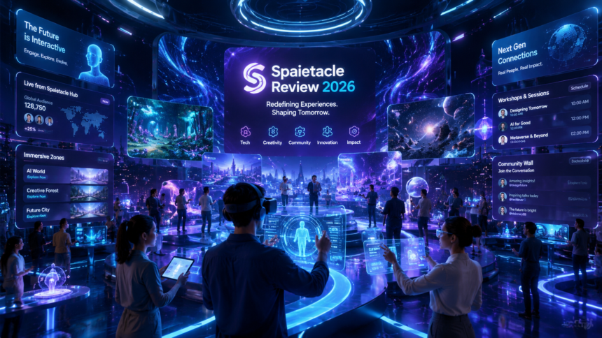 Spaietacle Review 2026: Features, Pricing & Benefits