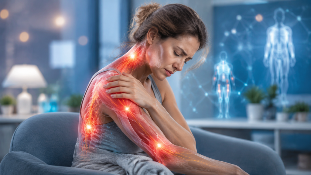 Inomyalgia: How to Manage Chronic Pain and Constant Fatigue