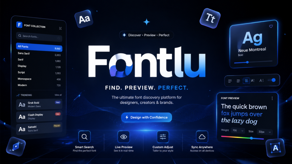 The Connection Between Fontlu and User Experience