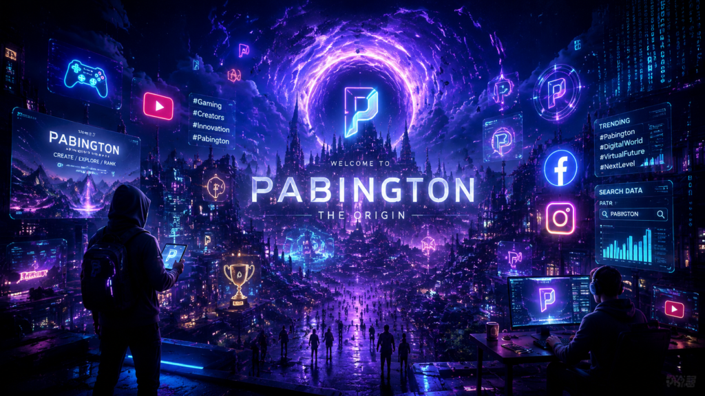 The Possible Origin Behind Pabington