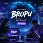 What Is Bropu? Full Meaning, Origin, and Online Trend Explained
