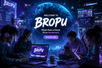 What Is Bropu? Full Meaning, Origin, and Online Trend Explained