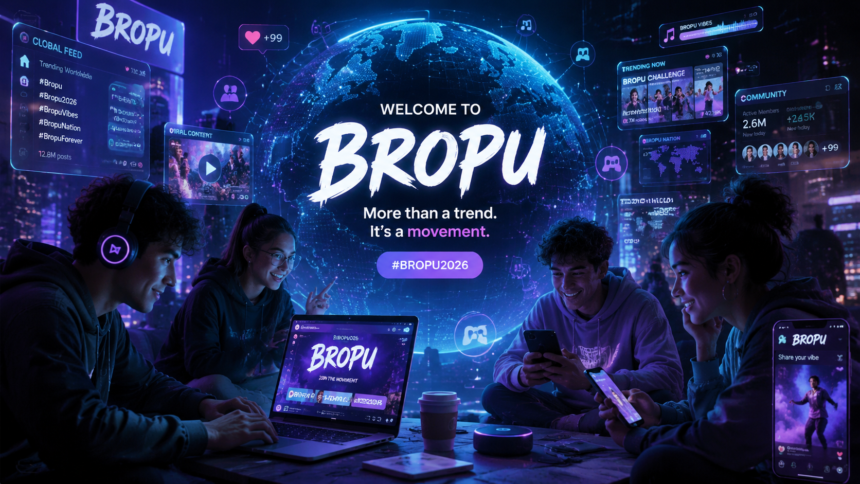 What Is Bropu? Full Meaning, Origin, and Online Trend Explained