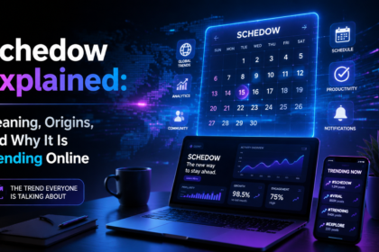 Schedow Explained: Meaning, Origins, and Why It Is Trending Online