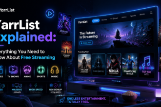 YarrList Explained: Everything You Need to Know About Free Streaming