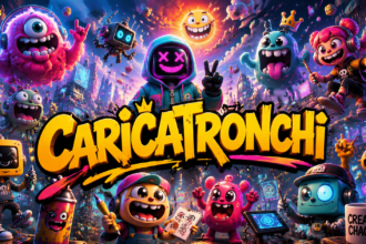 What Is Caricatronchi? The Viral Digital Art Trend Redefining Creative Expression