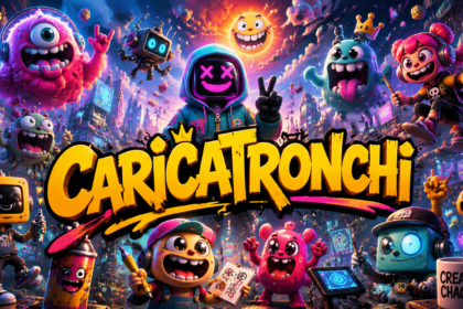 What Is Caricatronchi? The Viral Digital Art Trend Redefining Creative Expression