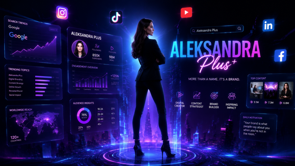 Aleksandra Plus: The Story Behind Its Growing Popularity Online