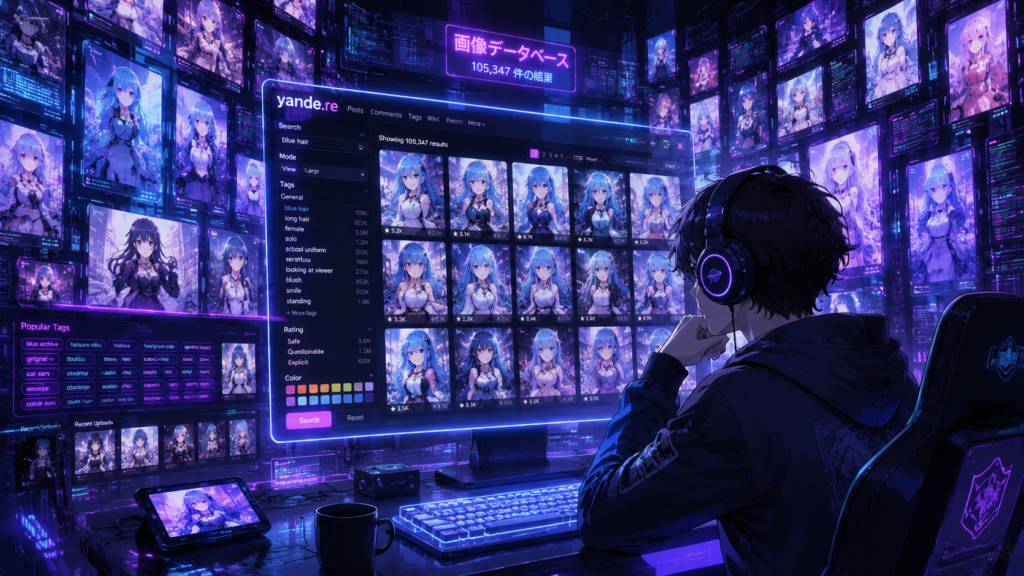 Gelboodu Explained: The Ultimate Guide for Anime Art Fans