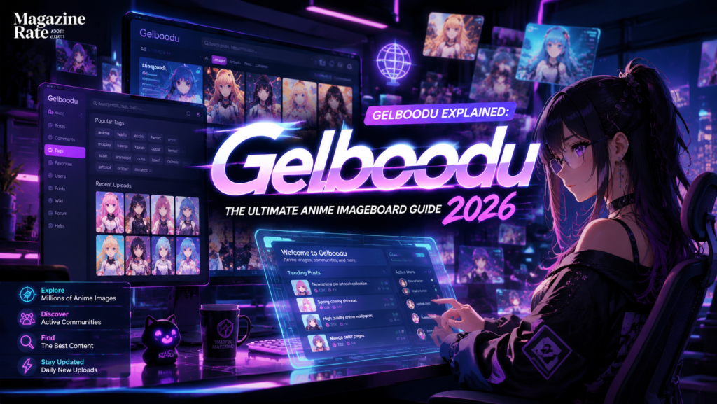 Gelboodu Explained: The Ultimate Guide for Anime Art Fans