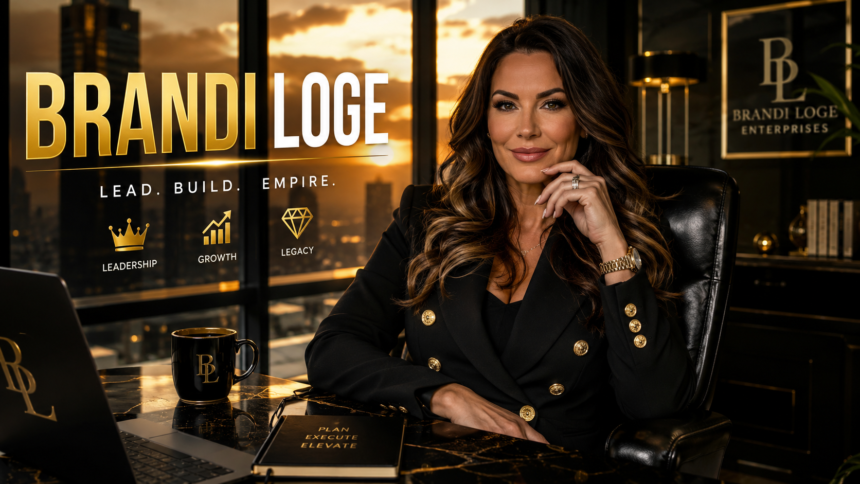 Brandi Loge: The Inspiring Journey, Mystery, and Rising Fame Behind a Modern Creative Icon