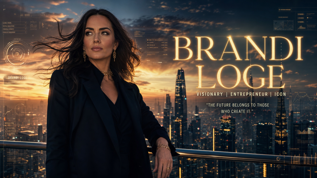 Brandi Loge: The Inspiring Journey, Mystery, and Rising Fame Behind a Modern Creative Icon