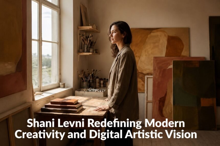 shani levni