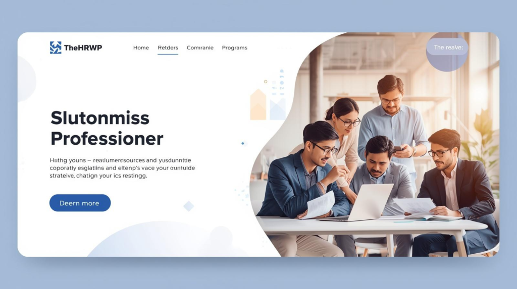 TheHRWP: Revolutionizing HR Management and Workforce Efficiency