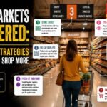 Supermarkets Uncovered: The Hidden Strategies That Make You Shop More