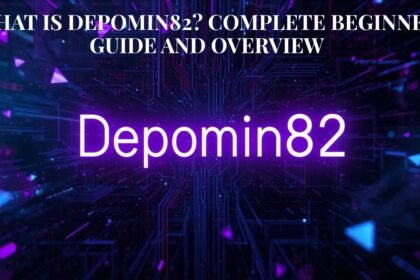 What Is Depomin82? Complete Beginner Guide and Overview