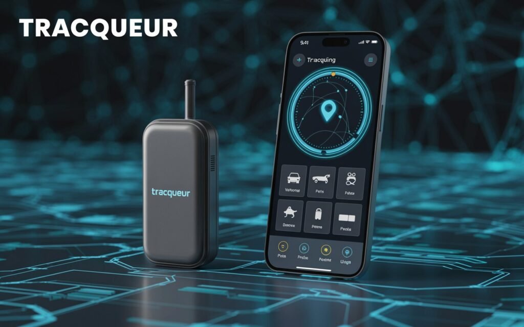 Tracqueur Exposed the Hidden Truth Behind Your GPS Tracker’s Data