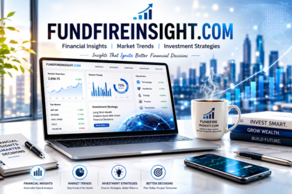 Fundfireinsight.com: Platform Overview, Purpose and Online Growth Explained