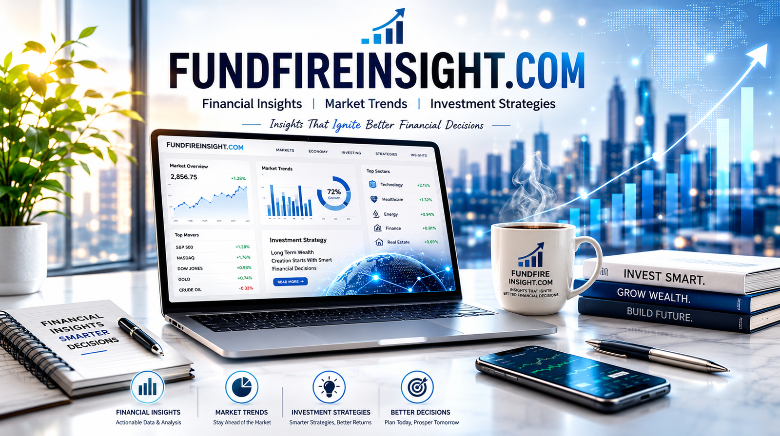 Fundfireinsight.com: A Complete Guide to Its Financial Insights, Market Analysis, and Educational Resources