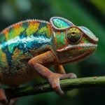 chameleónovité
