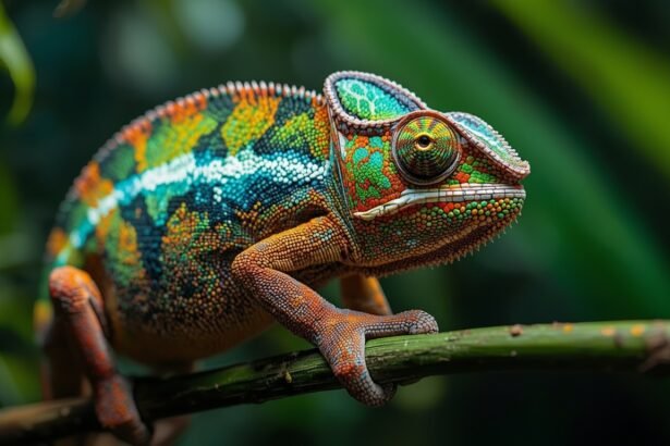 chameleónovité