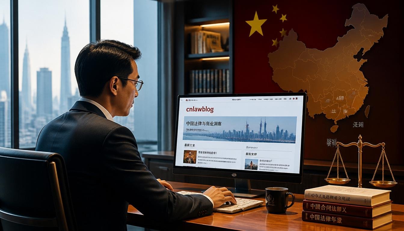 Understanding CNLawBlog: A Detailed Look at Its Legal Content and Purpose