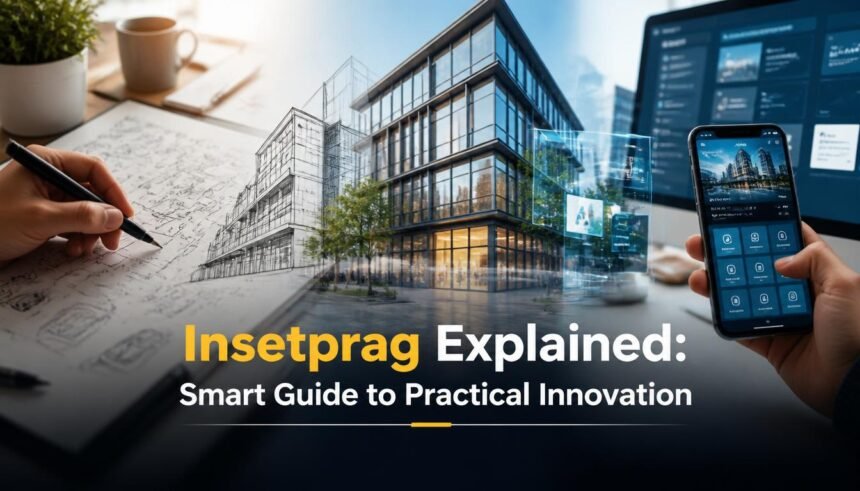 Insetprag Explained: Smart Guide to Practical Innovation