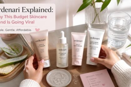 Ordenari Explained: Why This Budget Skincare Trend Is Going Viral