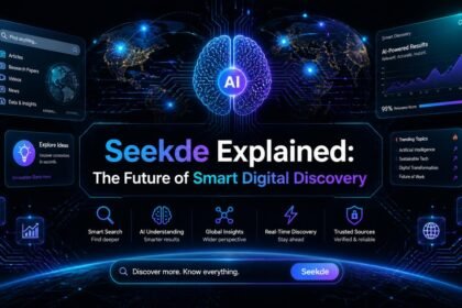 Seekde Explained: The Future of Smart Digital Discovery