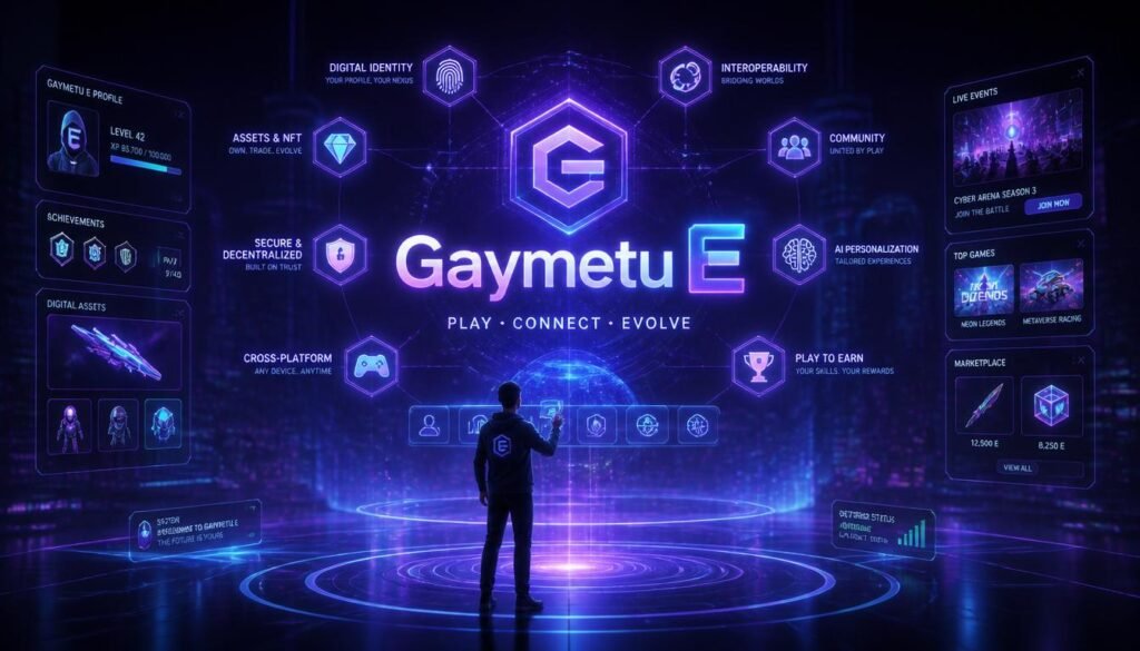 What Is Gaymetu E? A Complete Pro Guide for Beginners