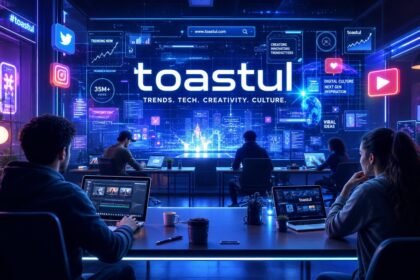 Toastul Explained: The Viral Trend Changing Digital Content Creation