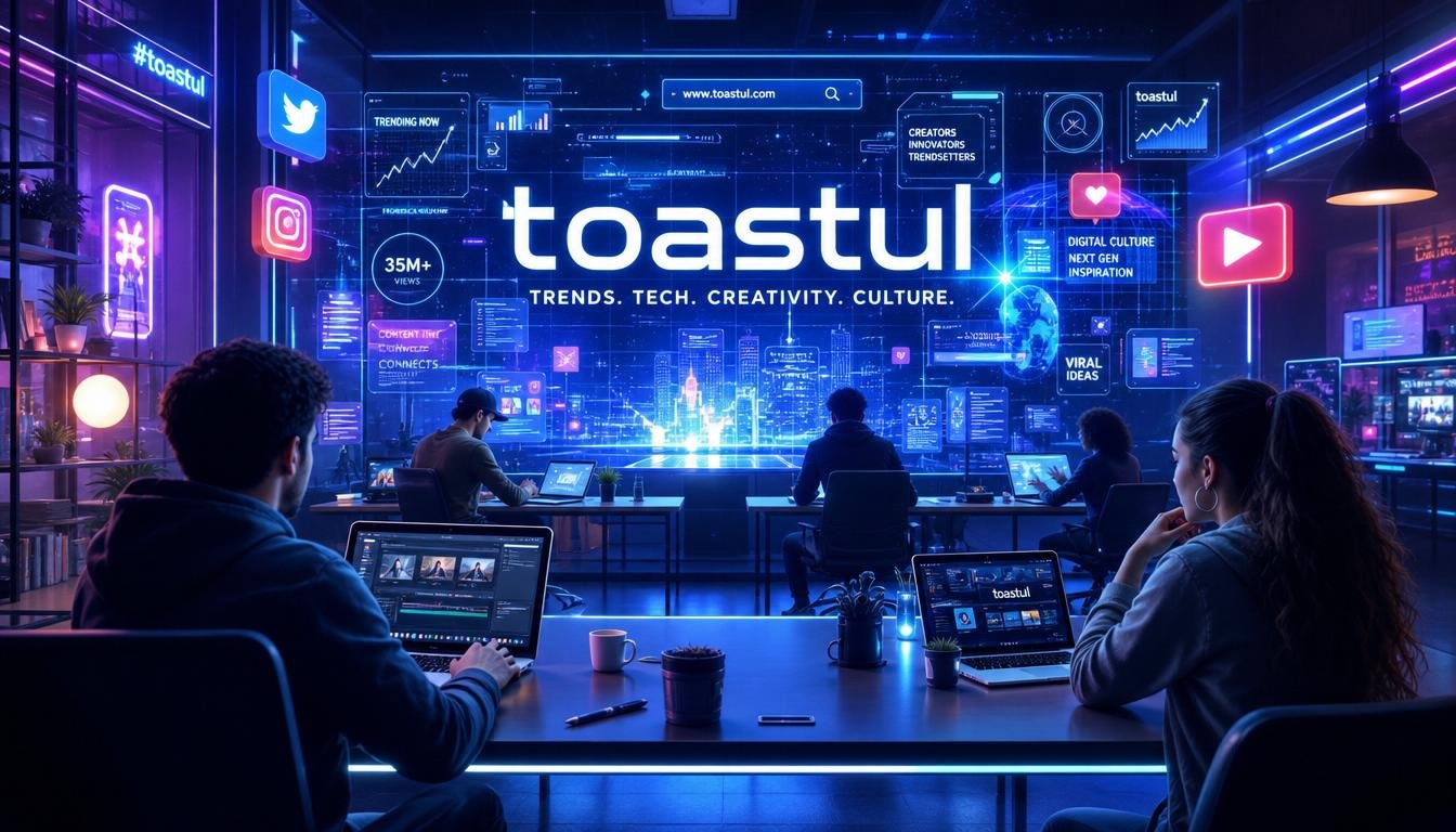Toastul Explained: The Viral Trend Changing Digital Content Creation