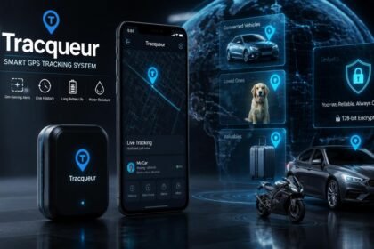 Tracqueur Exposed the Hidden Truth Behind Your GPS Tracker’s Data