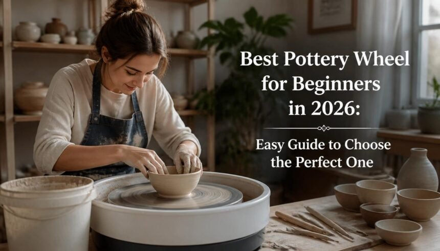 Pottery Wheel