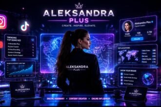 Aleksandra Plus: The Story Behind Its Growing Popularity Online