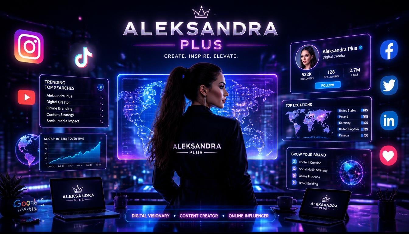 Aleksandra Plus: The Story Behind Its Growing Popularity Online