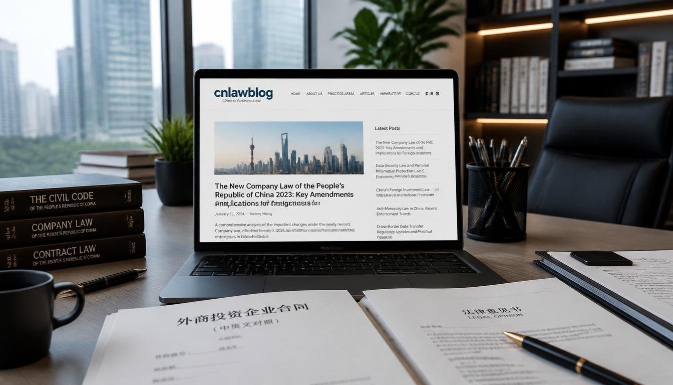 Understanding CNLawBlog: A Detailed Look at Its Legal Content and Purpose