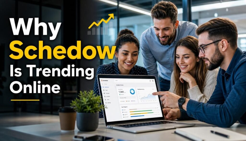 Why Schedow Is Trending Online