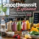 Smoothiepussit Explained