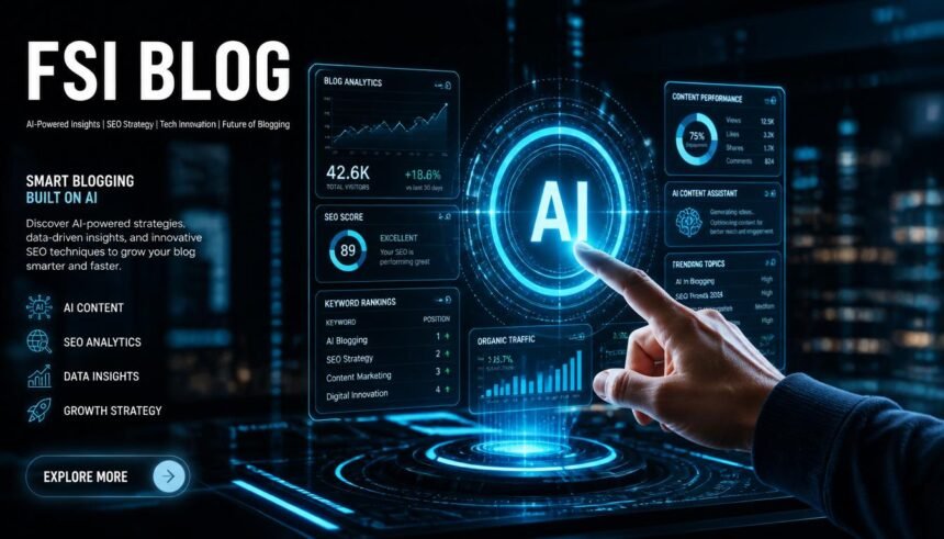FSI Blogs US: Expert Insights, Trends and Growth Strategies