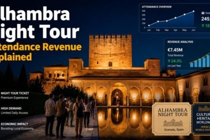 Alhambra Night Tour Attendance Revenue Explained