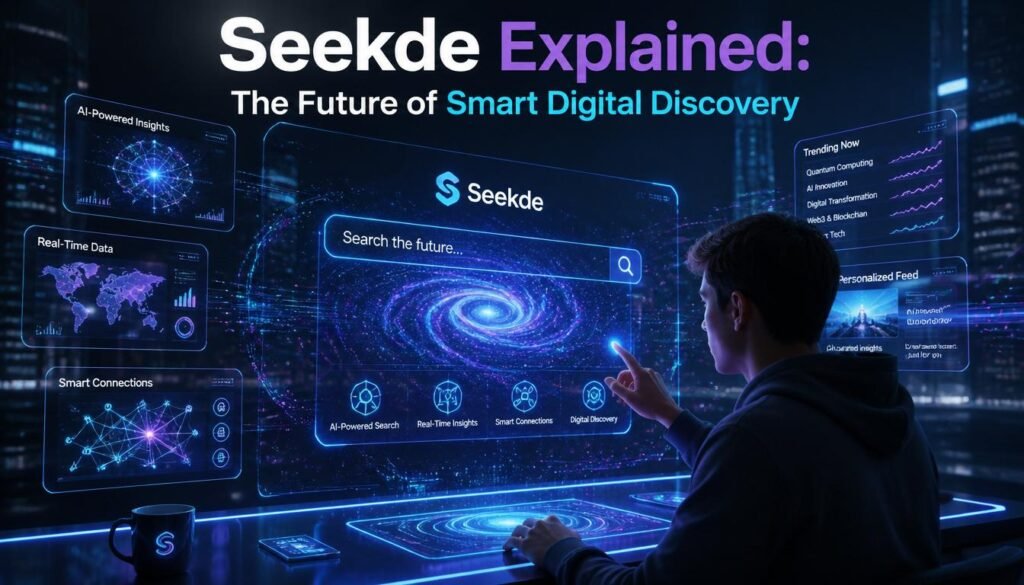 What Is Seekde and Why Is It Becoming Popular?