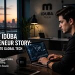 Mariano Iduba Entrepreneur Story: From Rosario to Global Tech